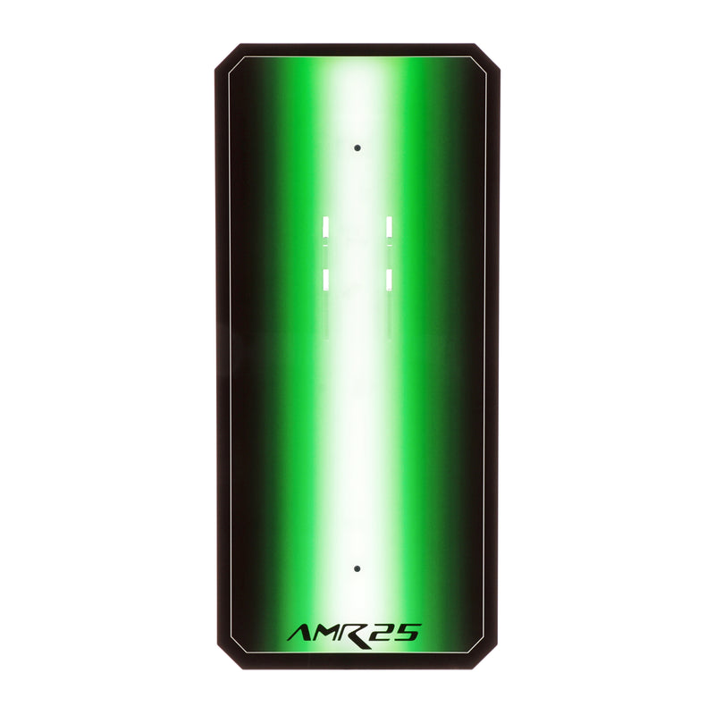 Load image into Gallery viewer, Luxury Wall display for LEGO 42240 Aston Martin Aramco AMR25 F1® Car
