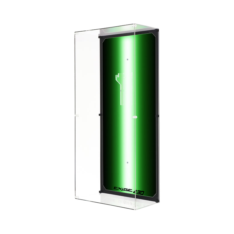 Load image into Gallery viewer, Wall Mounted Display Case for CADA C61511W Lotus Exige Cup 430
