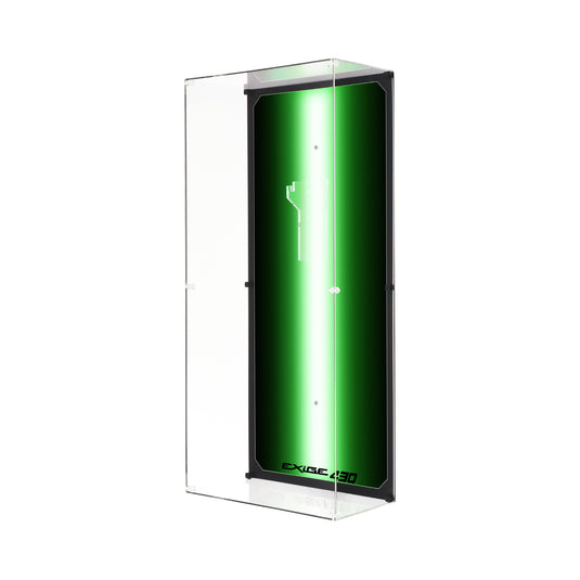 Wall Mounted Display Case for CADA C61511W Lotus Exige Cup 430