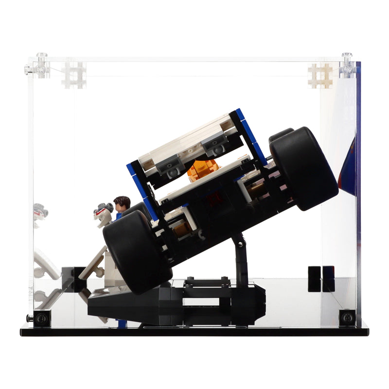 Load image into Gallery viewer, Lego 10353 Williams Racing FW14B &amp; Nigel Mansell - Display Case
