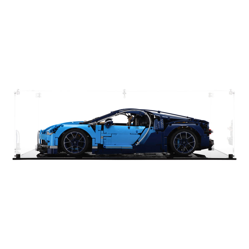 Load image into Gallery viewer, LEGO 42083 Bugatti Chiron - Display Case
