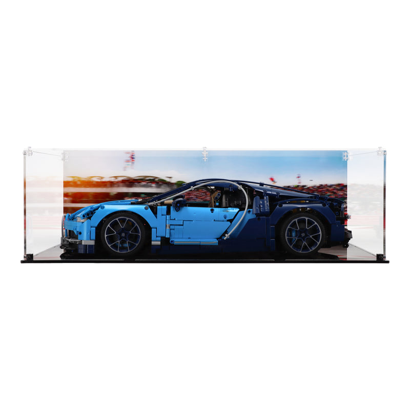 Load image into Gallery viewer, LEGO 42083 Bugatti Chiron - Display Case
