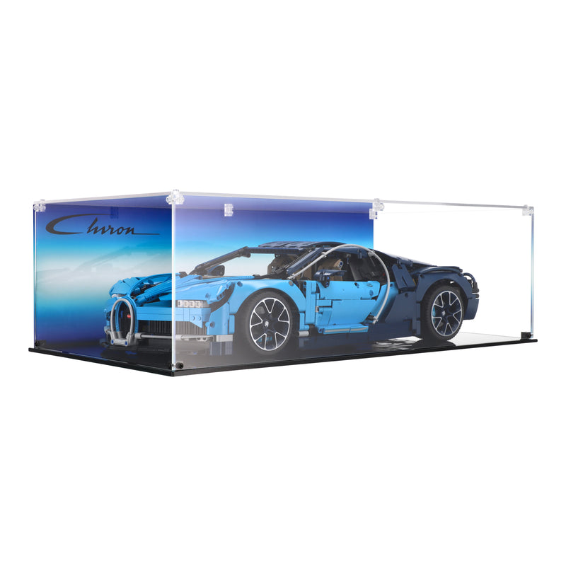 Load image into Gallery viewer, LEGO 42083 Bugatti Chiron - Display Case
