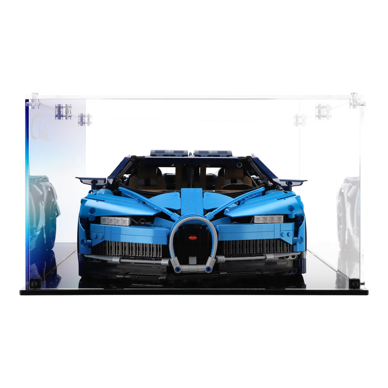 Load image into Gallery viewer, LEGO 42083 Bugatti Chiron - Display Case
