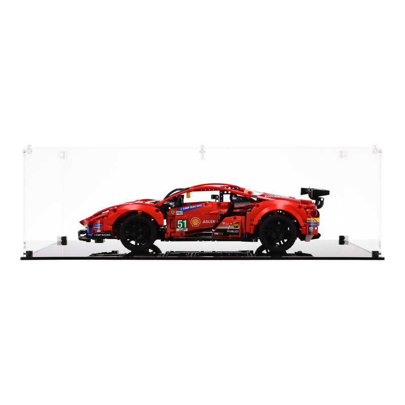 Load image into Gallery viewer, LEGO 42125 Ferrari 488 GTE - Display Case
