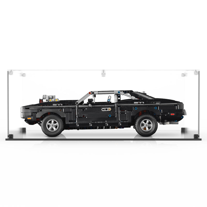 Load image into Gallery viewer, LEGO 42231 Fast and Furious Dodge Charger R/T Car - Display Case
