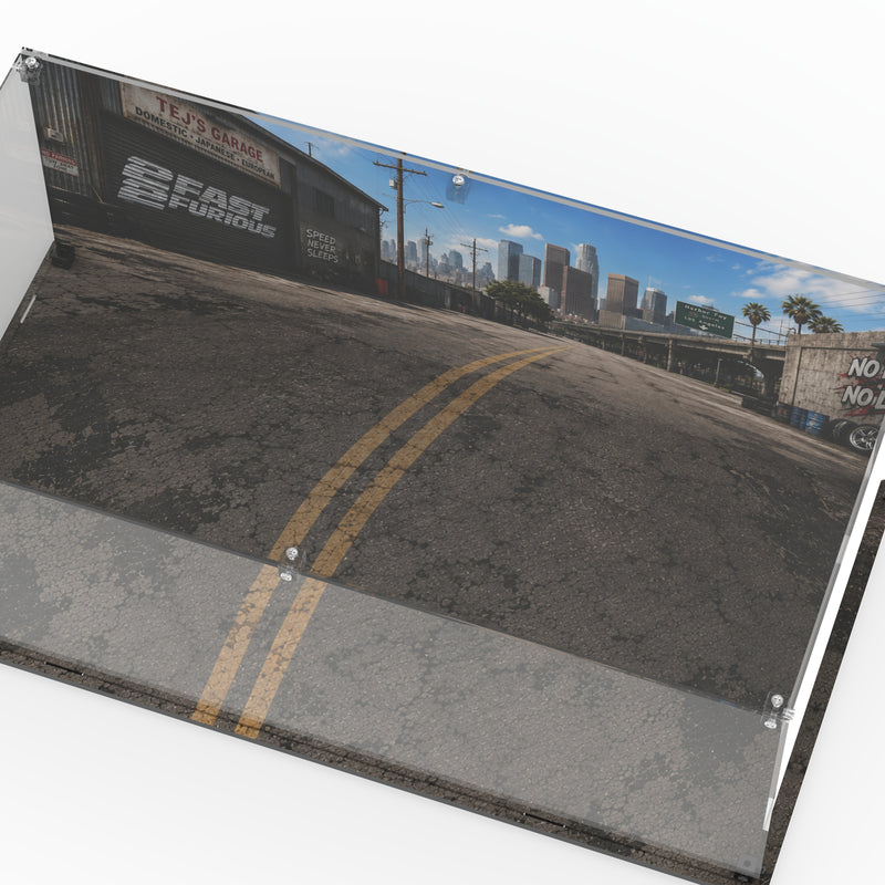 Load image into Gallery viewer, LEGO 42231 Fast and Furious Dodge Charger R/T Car - Display Case
