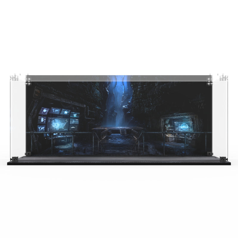 Load image into Gallery viewer, LEGO 42239 Batmobile Tumbler - Display Case

