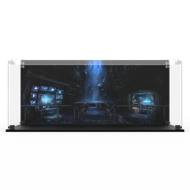 Load image into Gallery viewer, LEGO 42239 Batmobile Tumbler - Display Case
