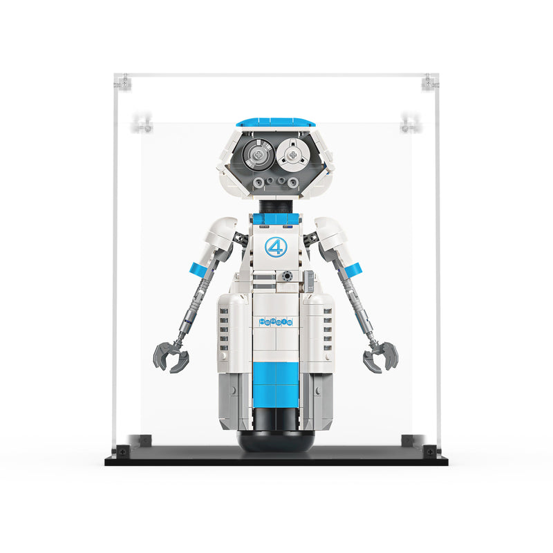 Load image into Gallery viewer, LEGO 76339 The Fantastic Four H.E.R.B.I.E. - Display Case
