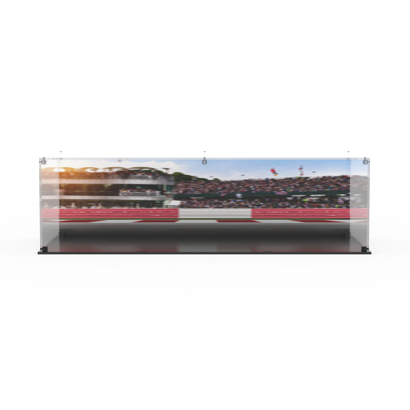 Load image into Gallery viewer, LEGO 42240 Aston Martin Aramco AMR25 F1® Car - Display Case
