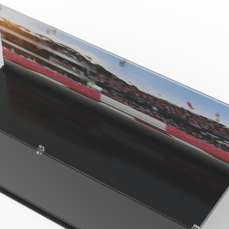 Load image into Gallery viewer, LEGO 42240 Aston Martin Aramco AMR25 F1® Car - Display Case
