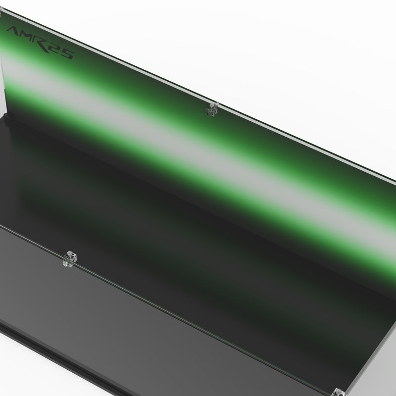 Load image into Gallery viewer, LEGO 42240 Aston Martin Aramco AMR25 F1® Car - Display Case
