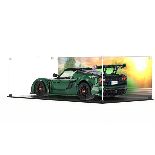 CADA Lotus Exige Cup - Display Case