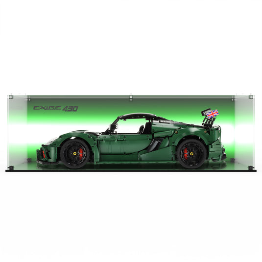 CADA Lotus Exige Cup - Display Case