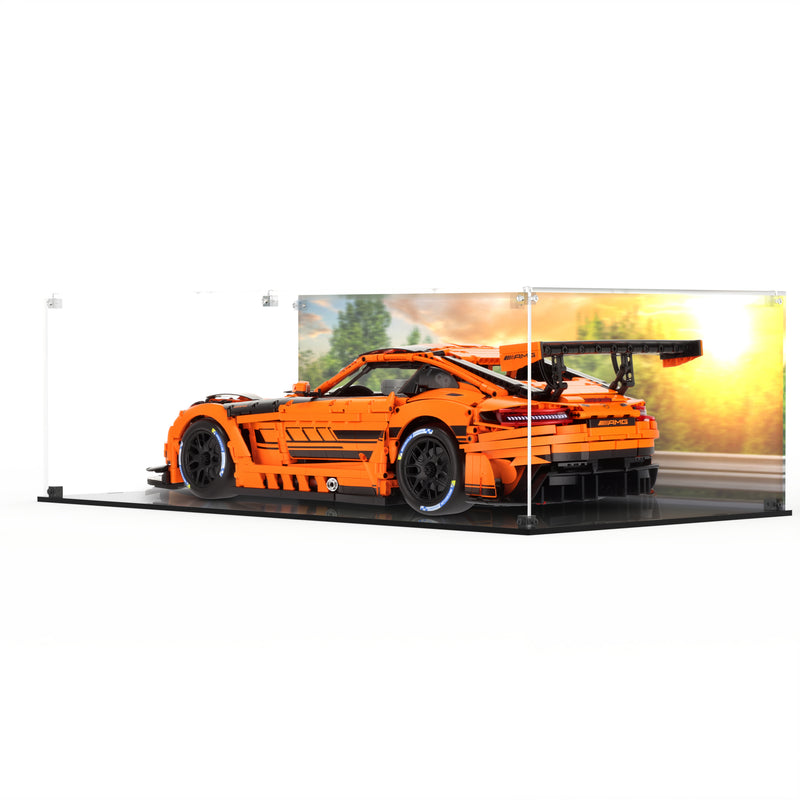Load image into Gallery viewer, CADA Mercedes AMG GT3 - Display Case
