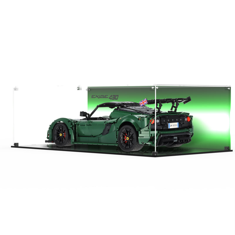 Load image into Gallery viewer, CADA Lotus Exige Cup - Display Case
