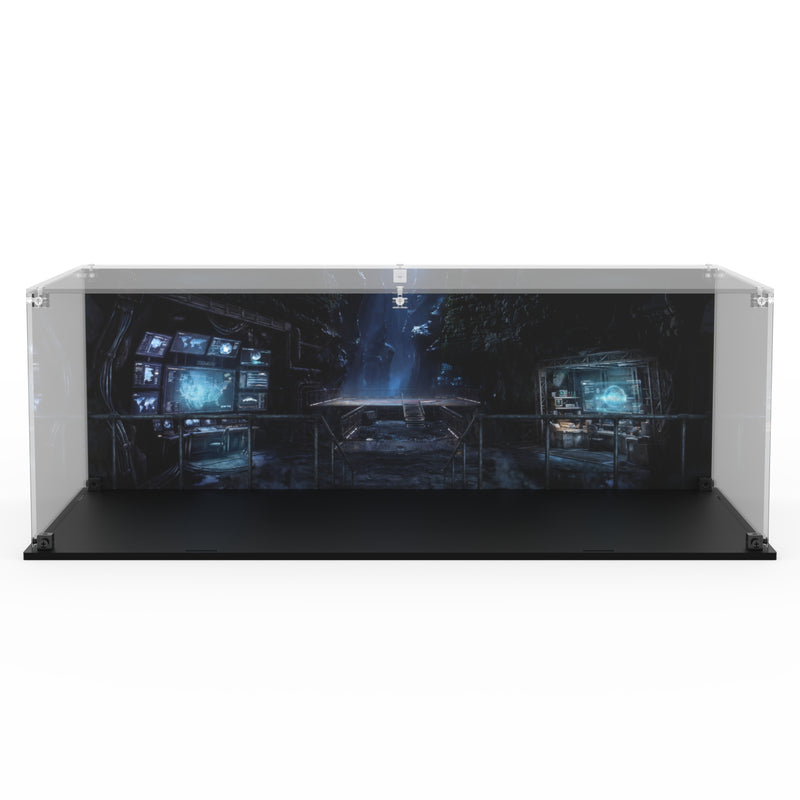 Load image into Gallery viewer, LEGO 76355 Batman Returns Batmobile - Display Case
