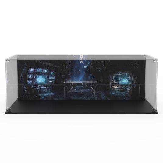 LEGO 76355 Batman Returns Batmobile - Display Case