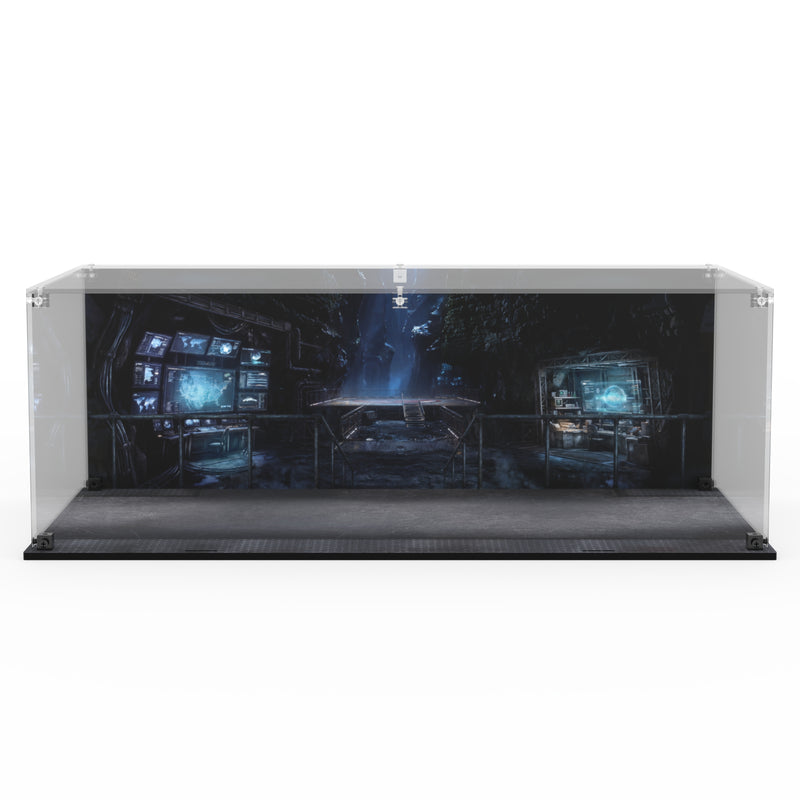 Load image into Gallery viewer, LEGO 76355 Batman Returns Batmobile - Display Case
