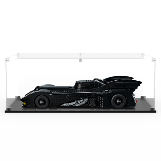 LEGO 76355 Batman Returns Batmobile - Display Case