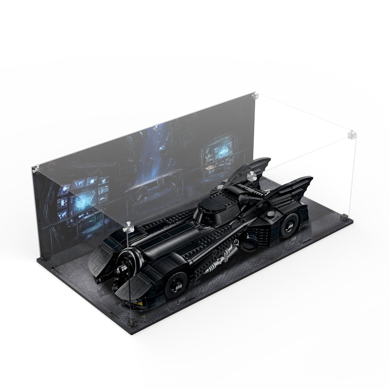 Load image into Gallery viewer, LEGO 76355 Batman Returns Batmobile - Display Case
