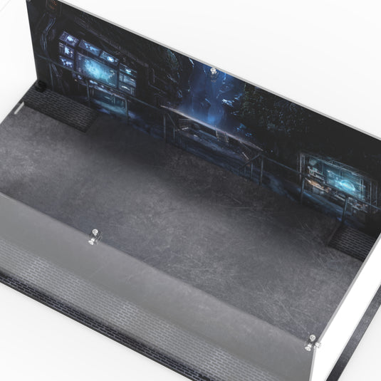 LEGO 76355 Batman Returns Batmobile - Display Case