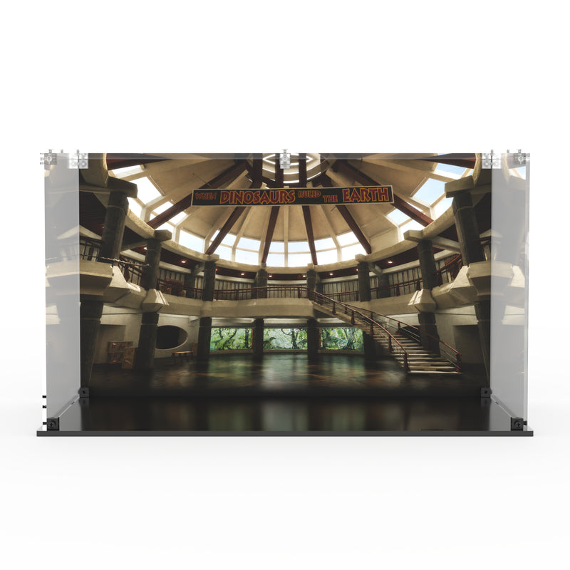 Load image into Gallery viewer, LEGO 77985 Dinosaur Fossils: Triceratops - Display Case
