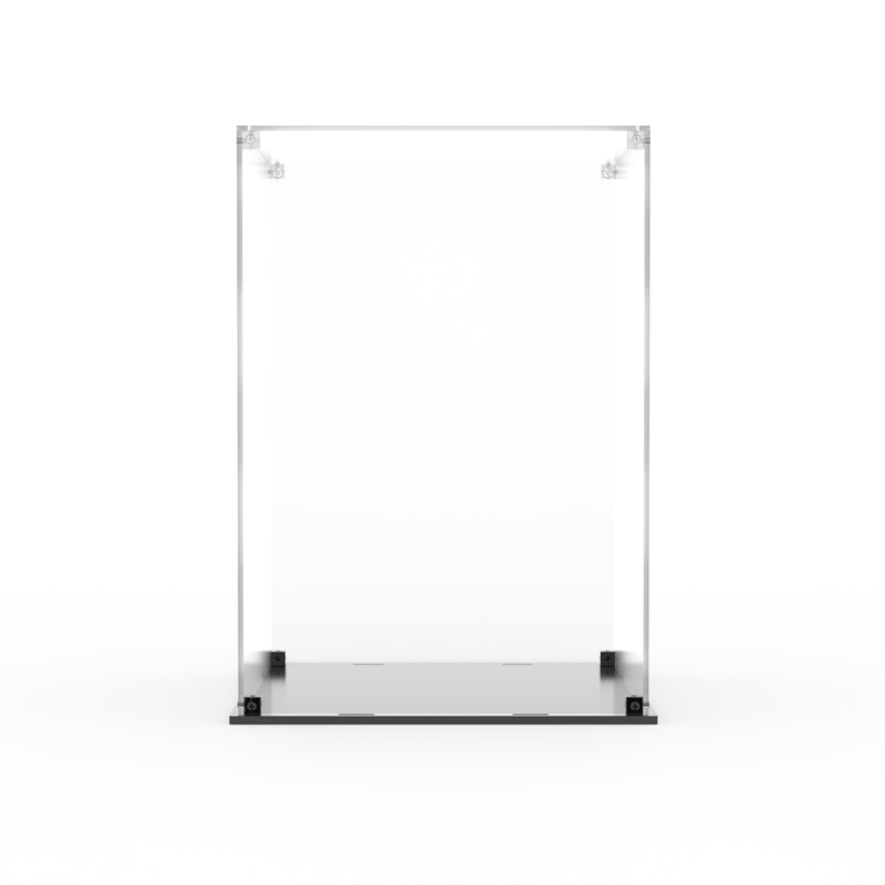 Load image into Gallery viewer, LEGO 75461 Up-Scaled Darth Vader Minifigure - Display Case
