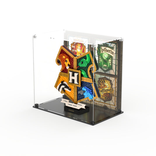 LEGO 76462 Hogwarts™ House Crest - Display Case