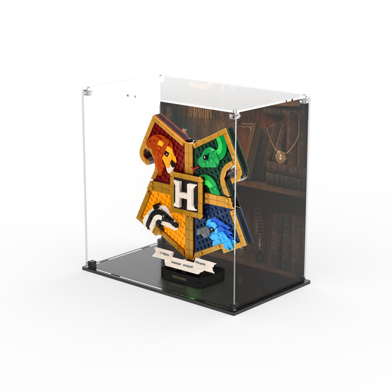 Load image into Gallery viewer, LEGO 76462 Hogwarts™ House Crest - Display Case
