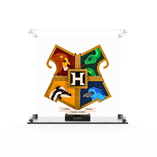 LEGO 76462 Hogwarts™ House Crest - Display Case