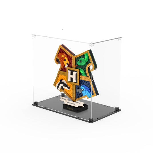 LEGO 76462 Hogwarts™ House Crest - Display Case