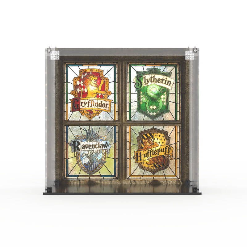 Load image into Gallery viewer, LEGO 76462 Hogwarts™ House Crest - Display Case
