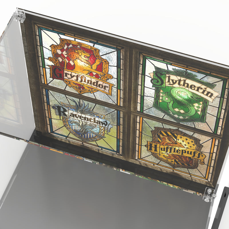 Load image into Gallery viewer, LEGO 76462 Hogwarts™ House Crest - Display Case
