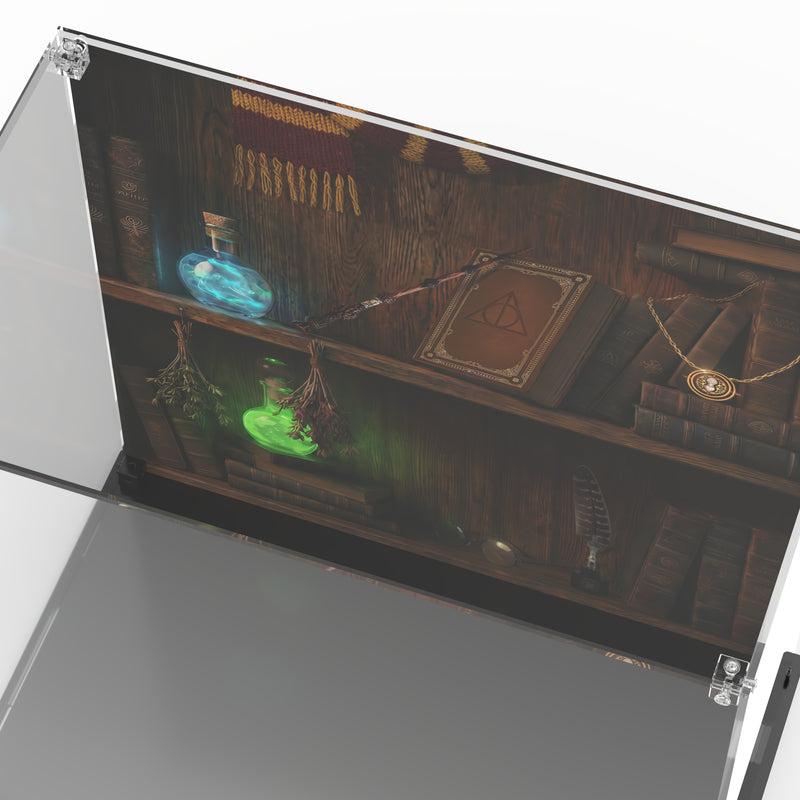 Load image into Gallery viewer, LEGO 76462 Hogwarts™ House Crest - Display Case
