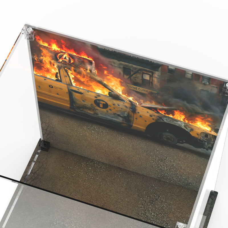 Load image into Gallery viewer, LEGO 76327 Iron Man MK4 Bust - Display Case
