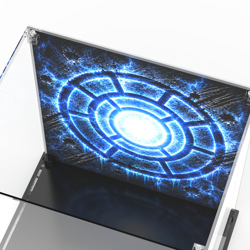 Load image into Gallery viewer, LEGO 76327 Iron Man MK4 Bust - Display Case
