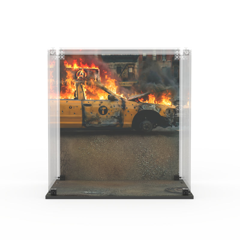Load image into Gallery viewer, LEGO 76327 Iron Man MK4 Bust - Display Case
