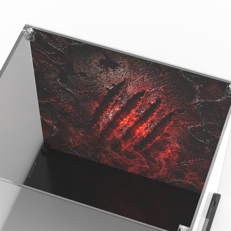Load image into Gallery viewer, LEGO 76356 Venom Bust - Display Case

