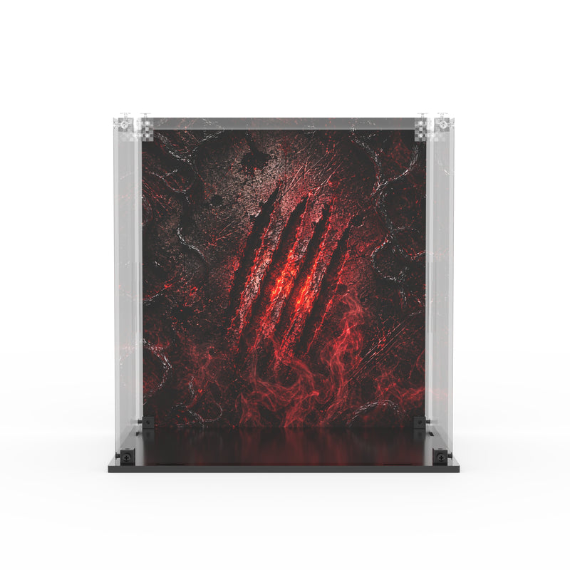 Load image into Gallery viewer, LEGO 76356 Venom Bust - Display Case
