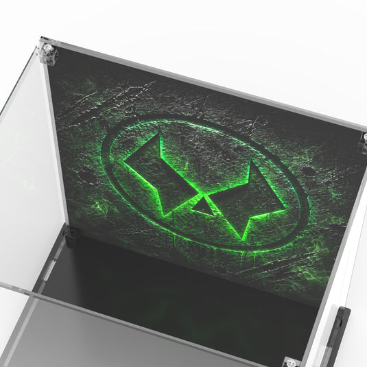 LEGO 76345 Doctor Doom Bust - Display Case