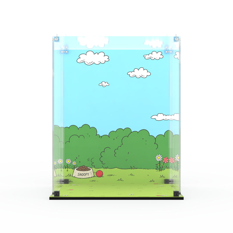 Load image into Gallery viewer, LEGO 21368 Peanuts: Snoopy's Doghouse - Display Case
