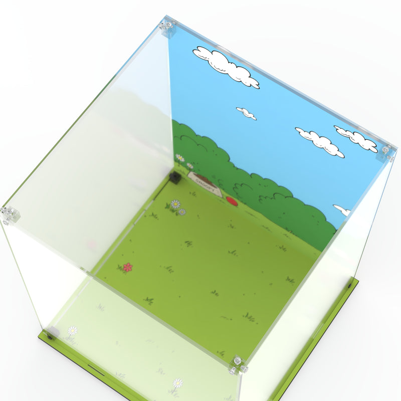 Load image into Gallery viewer, LEGO 21368 Peanuts: Snoopy's Doghouse - Display Case
