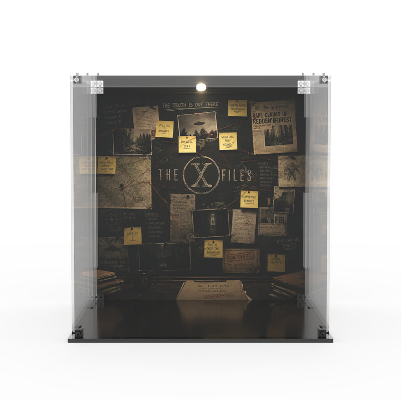 Load image into Gallery viewer, LEGO 21369 The X-Files - Display Case
