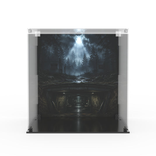 LEGO 21369 The X-Files - Display Case