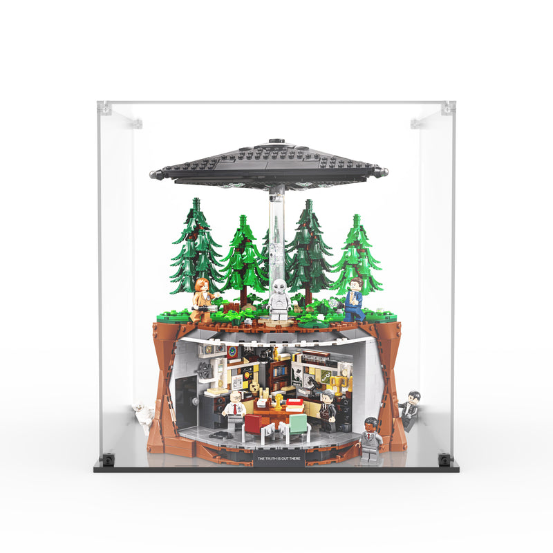 Load image into Gallery viewer, LEGO 21369 The X-Files - Display Case
