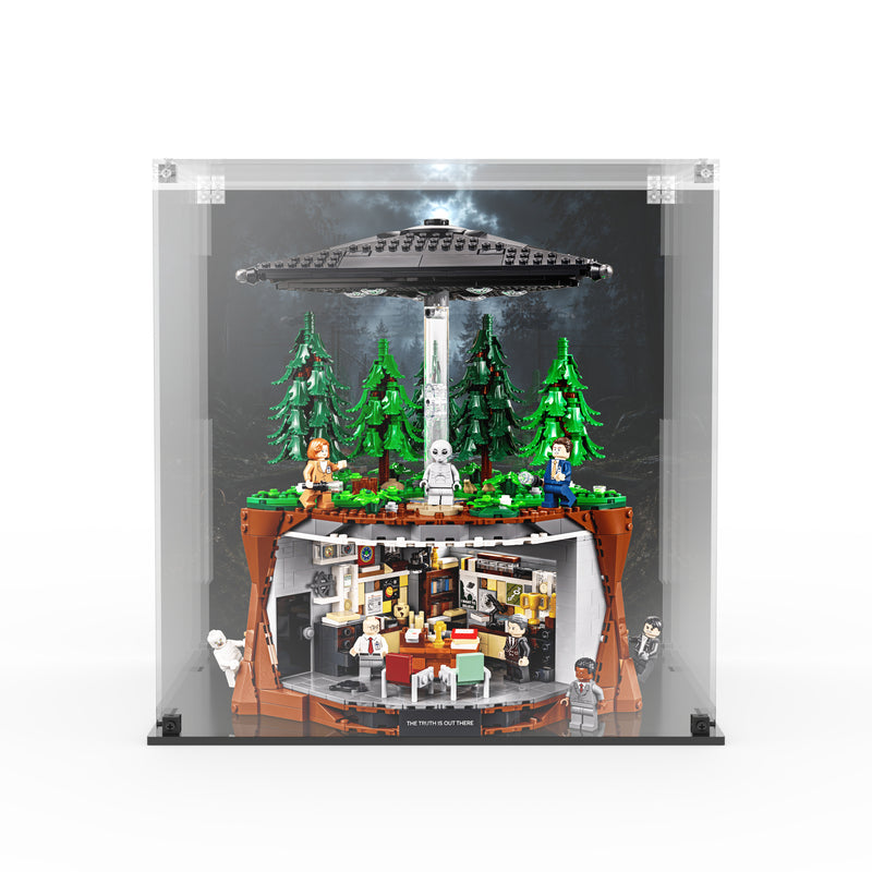 Load image into Gallery viewer, LEGO 21369 The X-Files - Display Case
