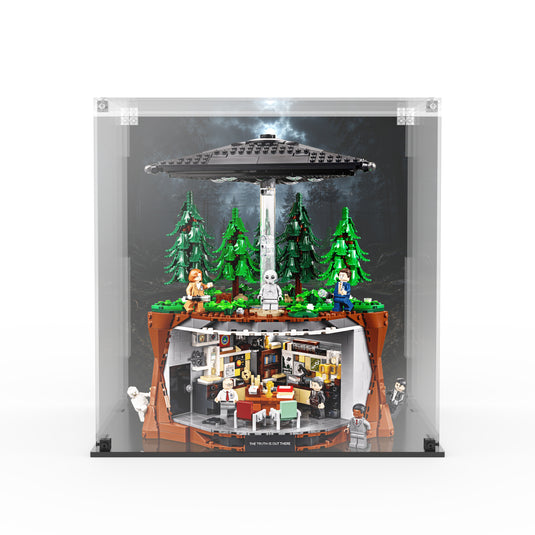 LEGO 21369 The X-Files - Display Case