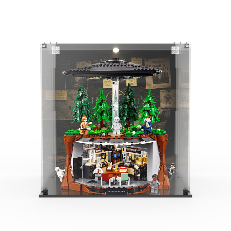 Load image into Gallery viewer, LEGO 21369 The X-Files - Display Case
